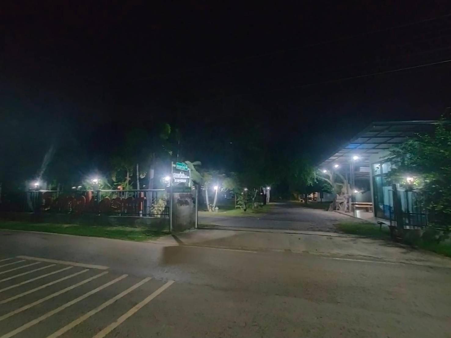 Sangkaset Resort Ban Mong Muang Exterior photo