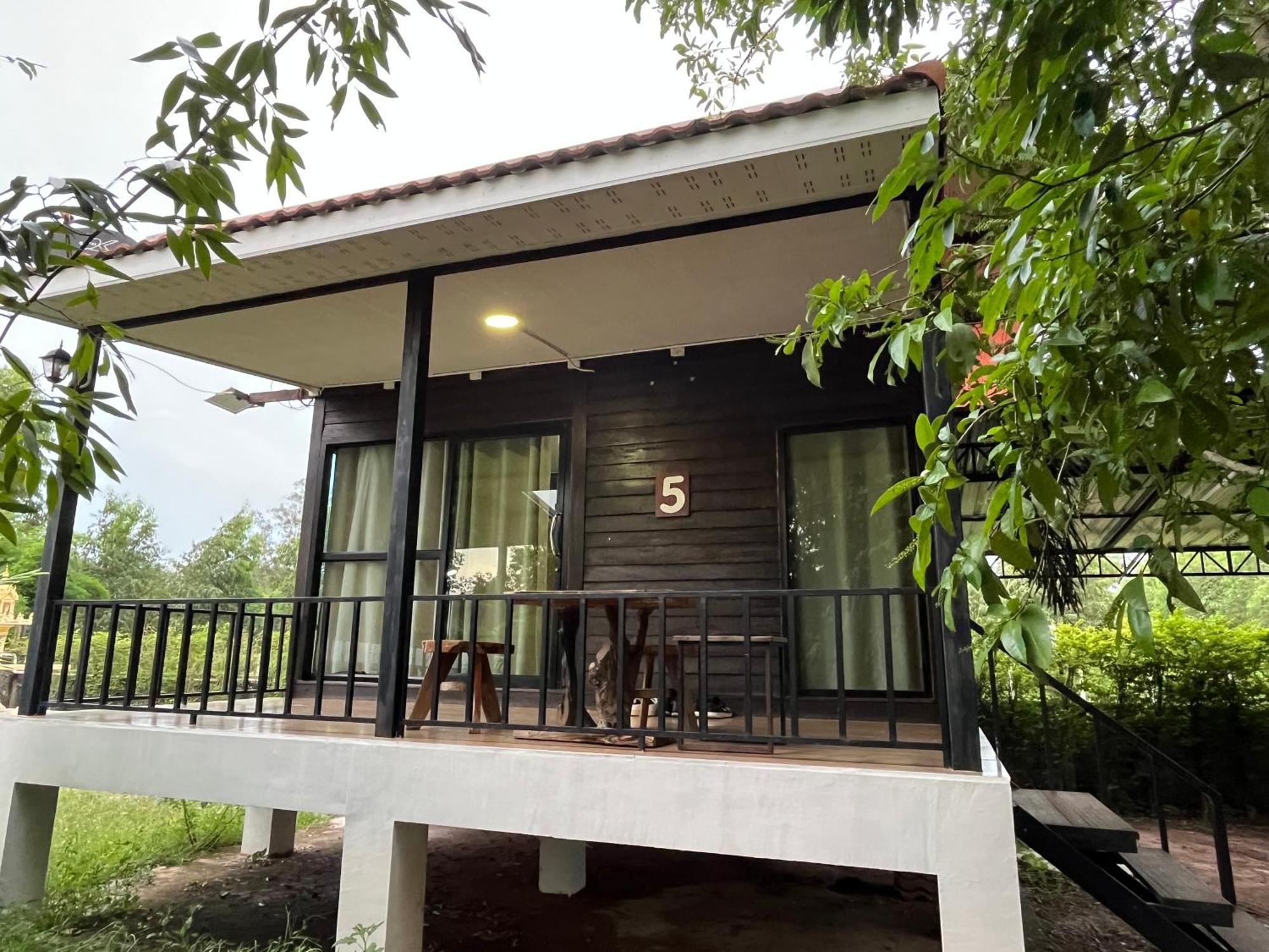 Sangkaset Resort Ban Mong Muang Exterior photo
