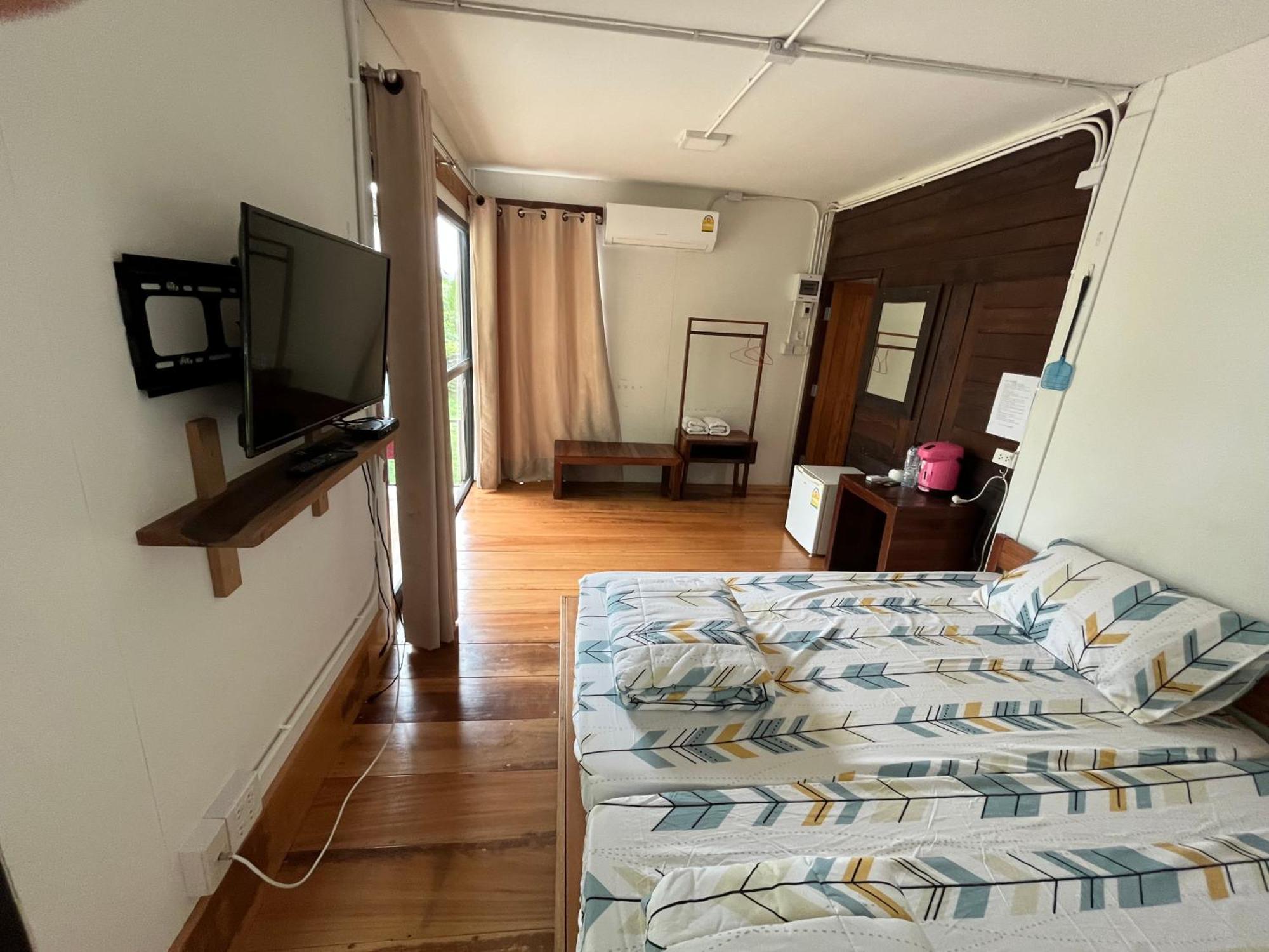 Sangkaset Resort Ban Mong Muang Exterior photo