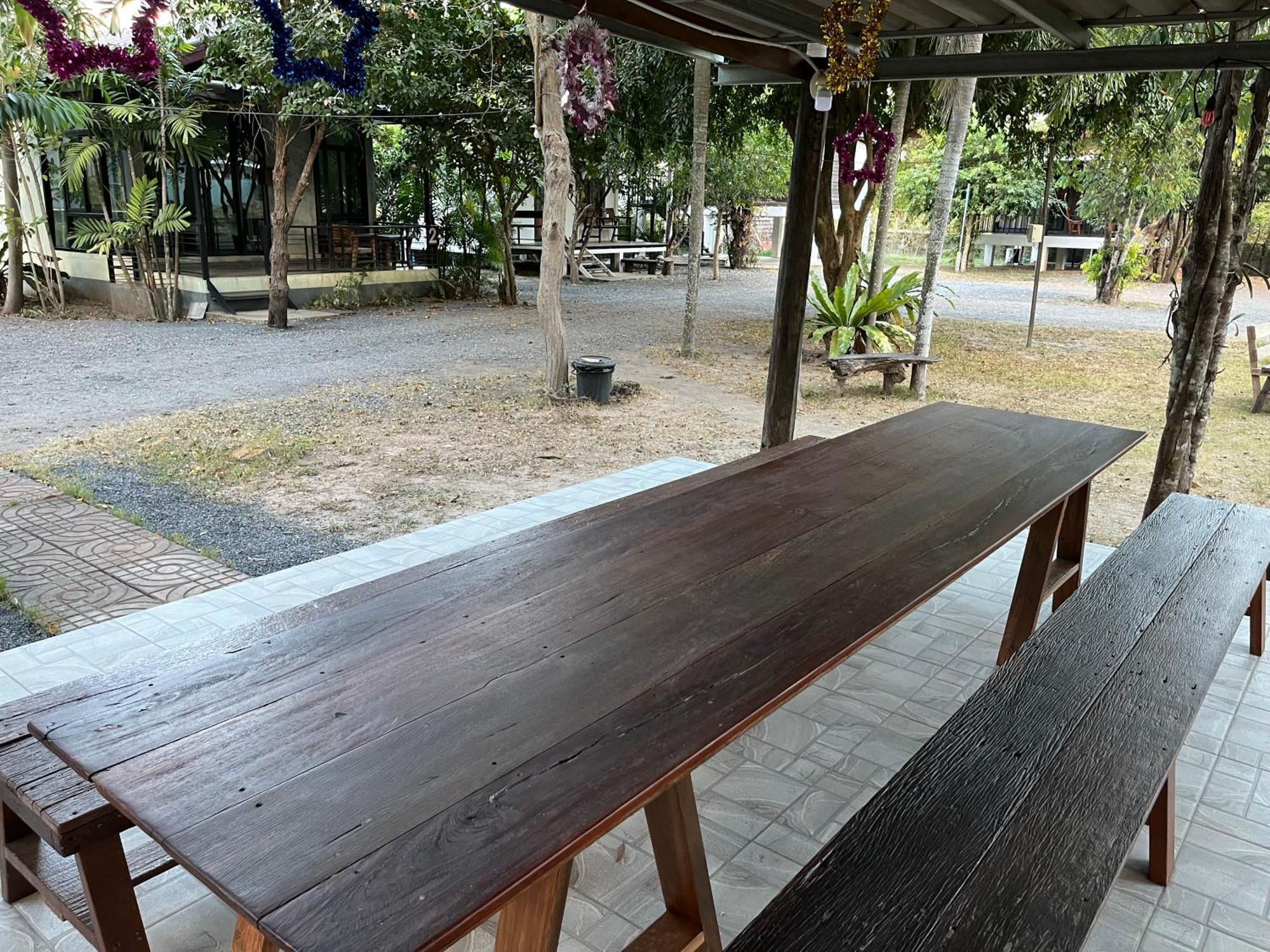 Sangkaset Resort Ban Mong Muang Exterior photo