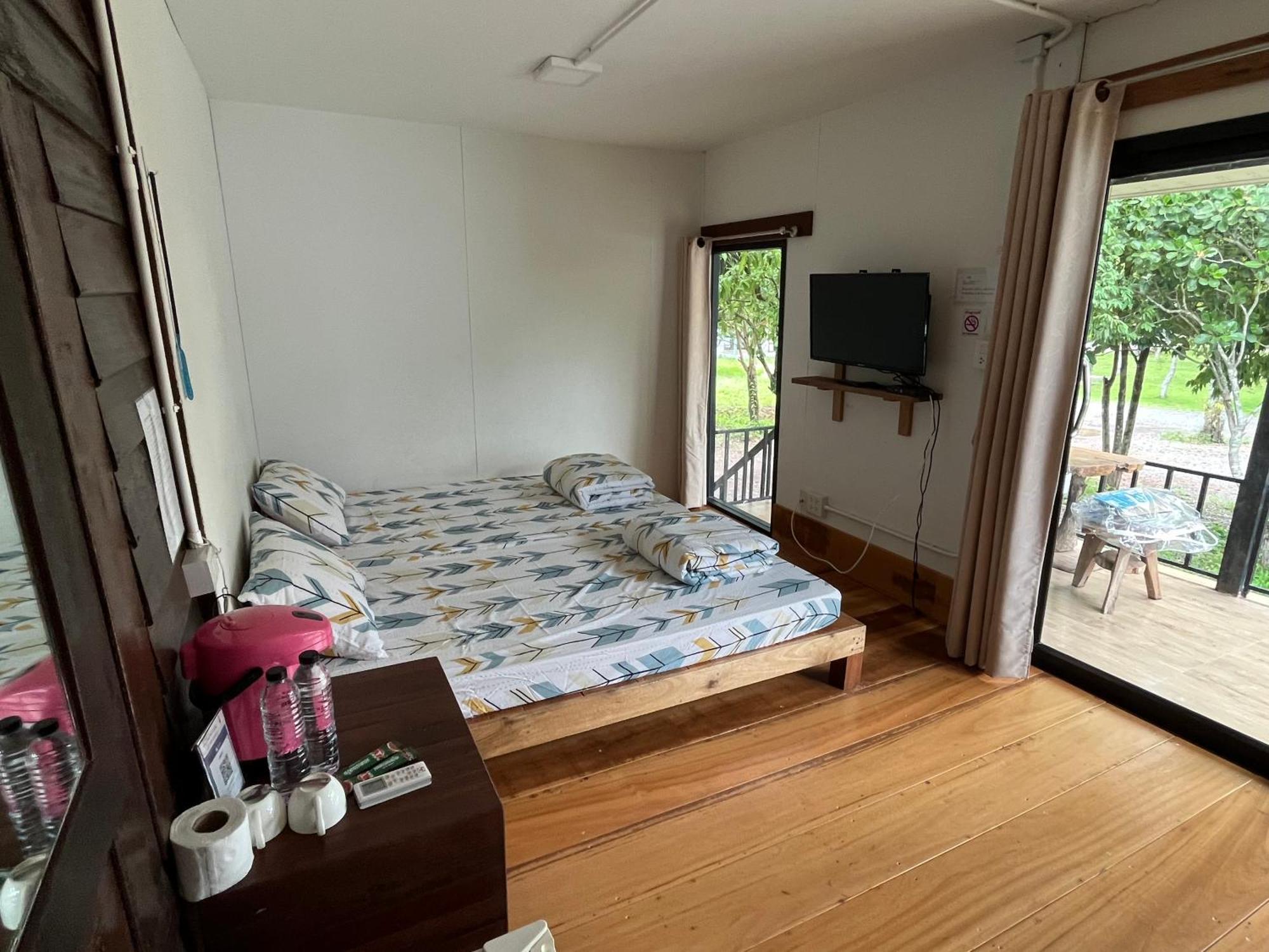 Sangkaset Resort Ban Mong Muang Exterior photo