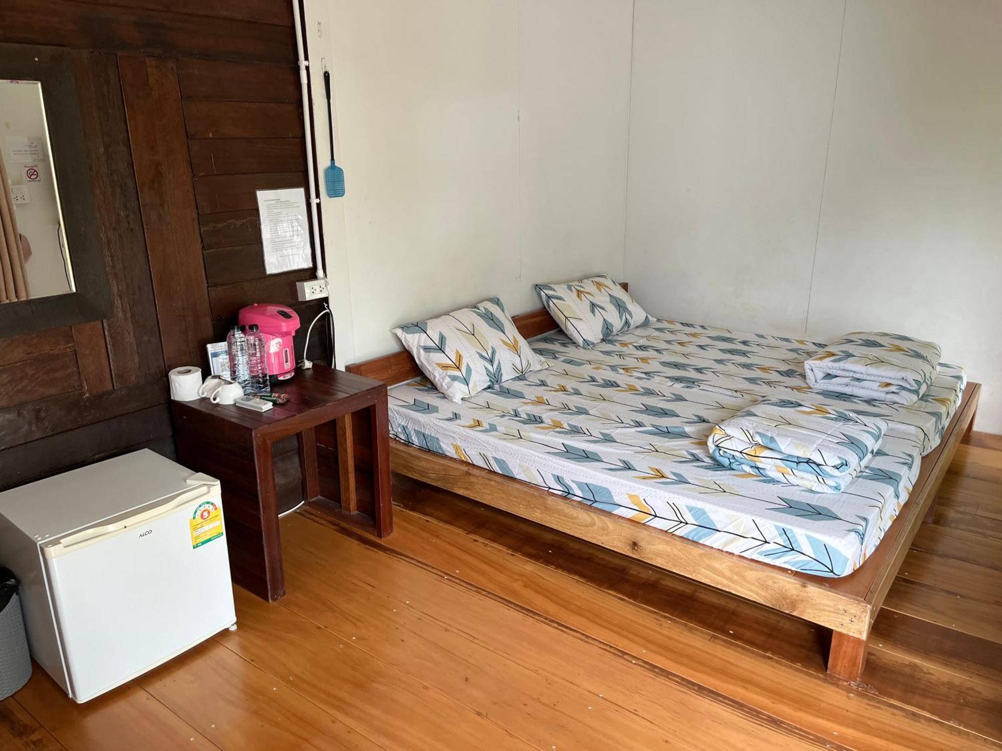 Sangkaset Resort Ban Mong Muang Exterior photo