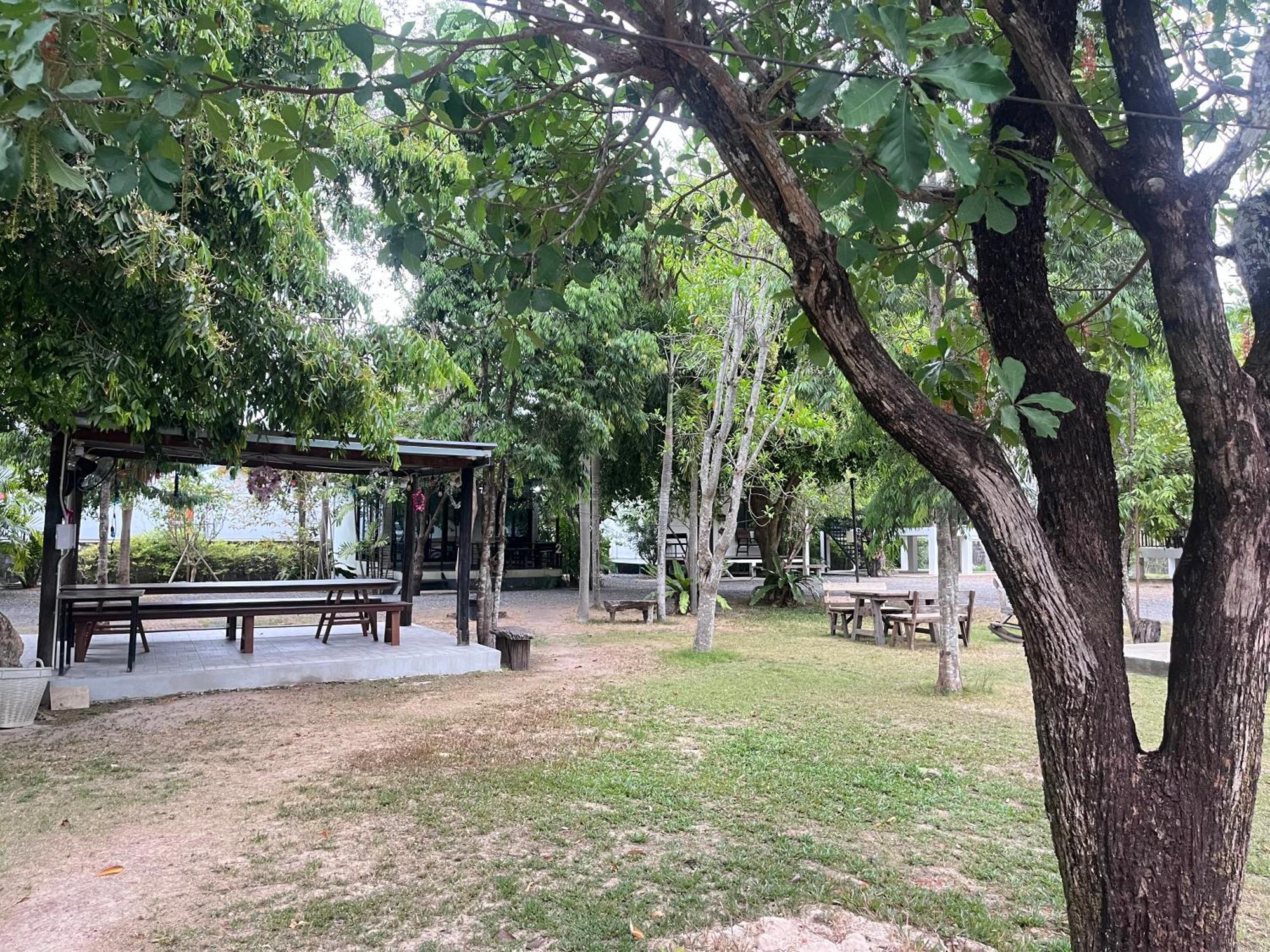 Sangkaset Resort Ban Mong Muang Exterior photo