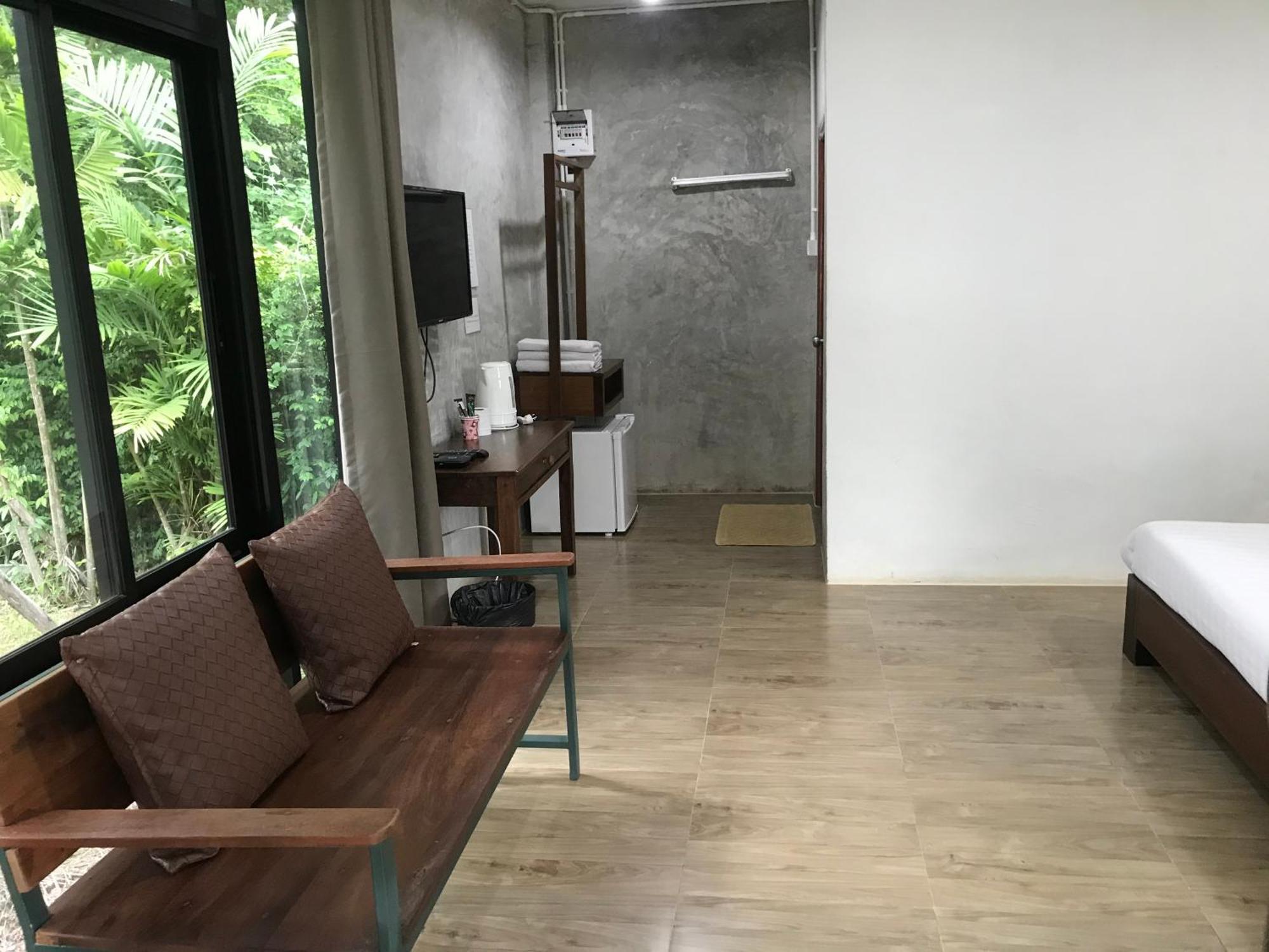 Sangkaset Resort Ban Mong Muang Exterior photo
