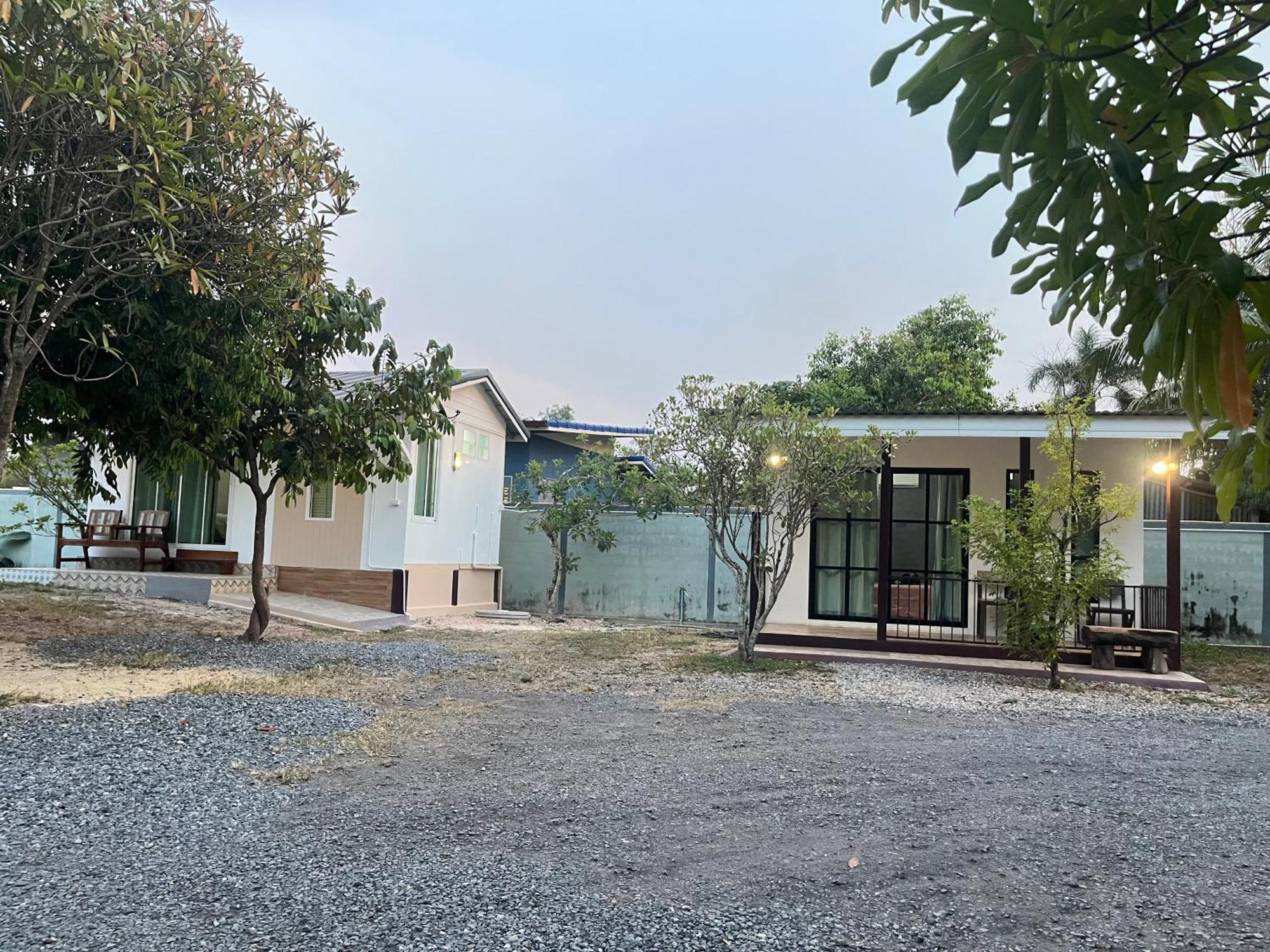 Sangkaset Resort Ban Mong Muang Exterior photo