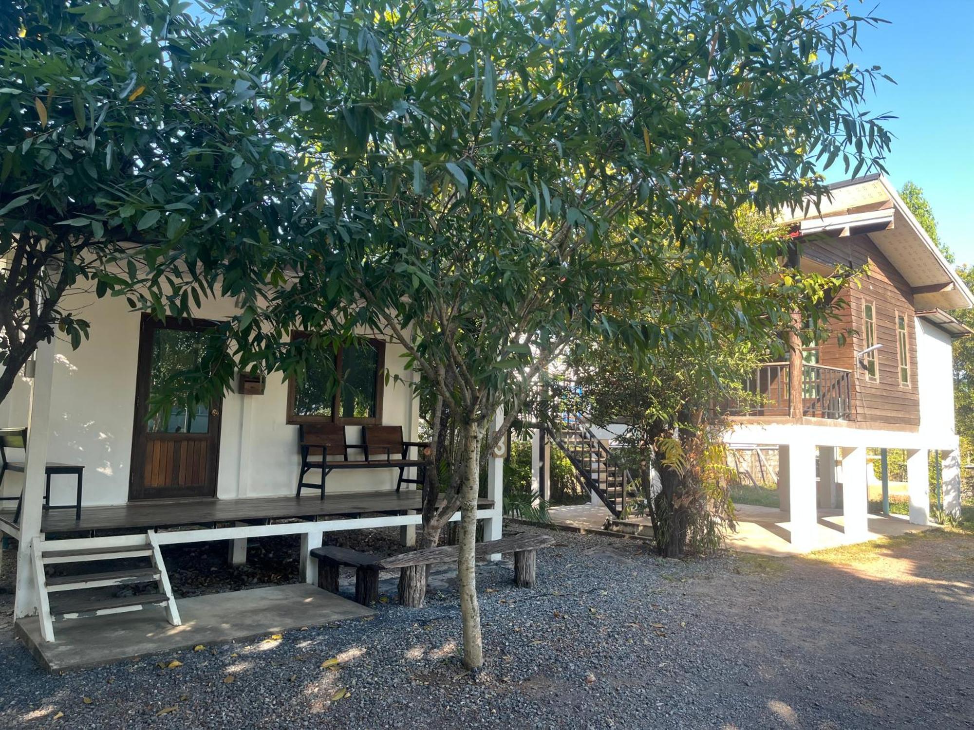 Sangkaset Resort Ban Mong Muang Exterior photo