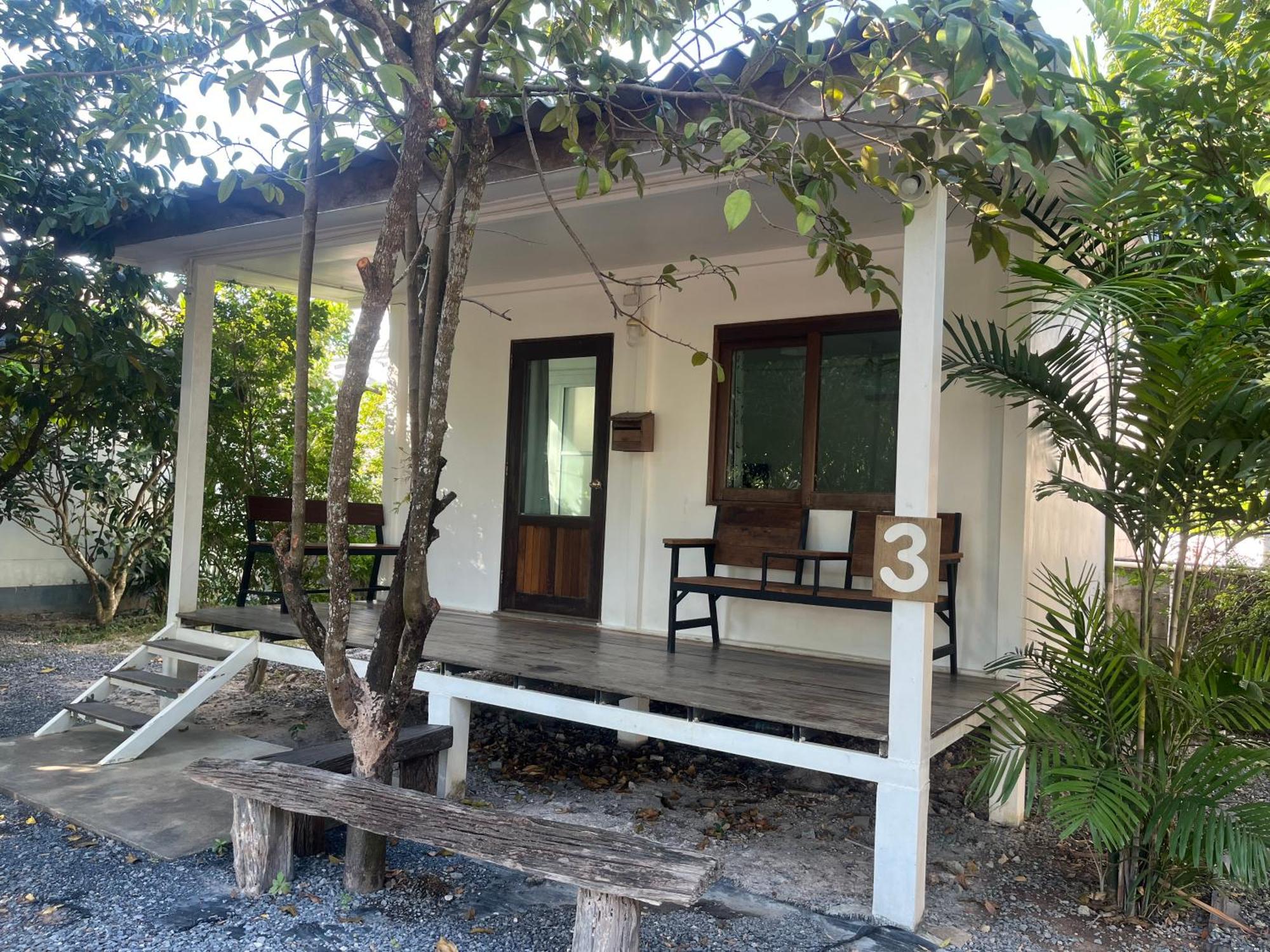 Sangkaset Resort Ban Mong Muang Exterior photo
