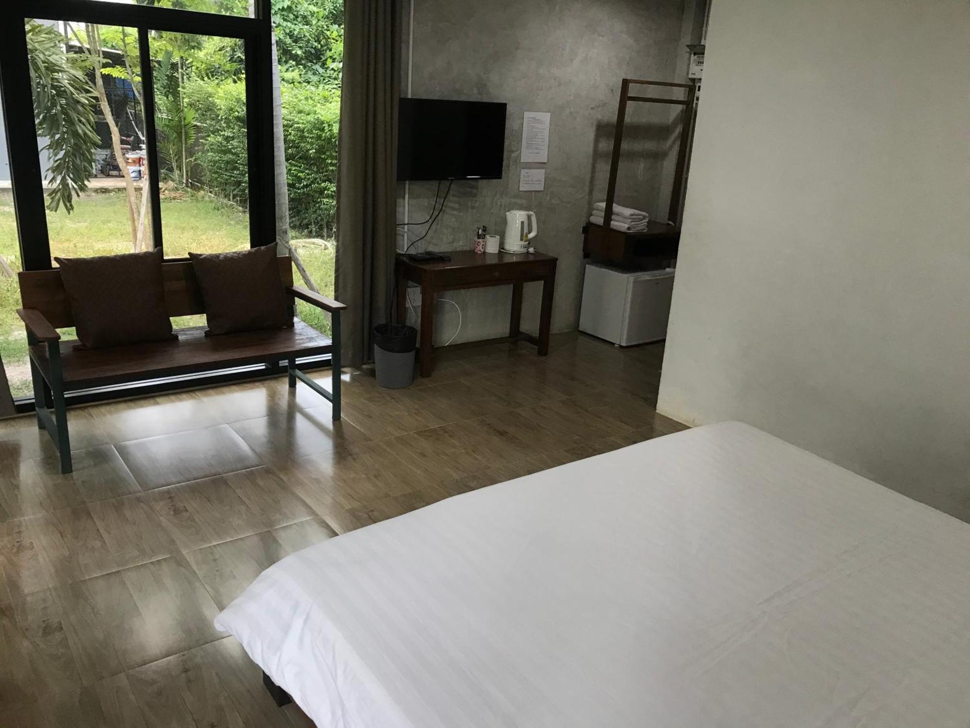 Sangkaset Resort Ban Mong Muang Exterior photo