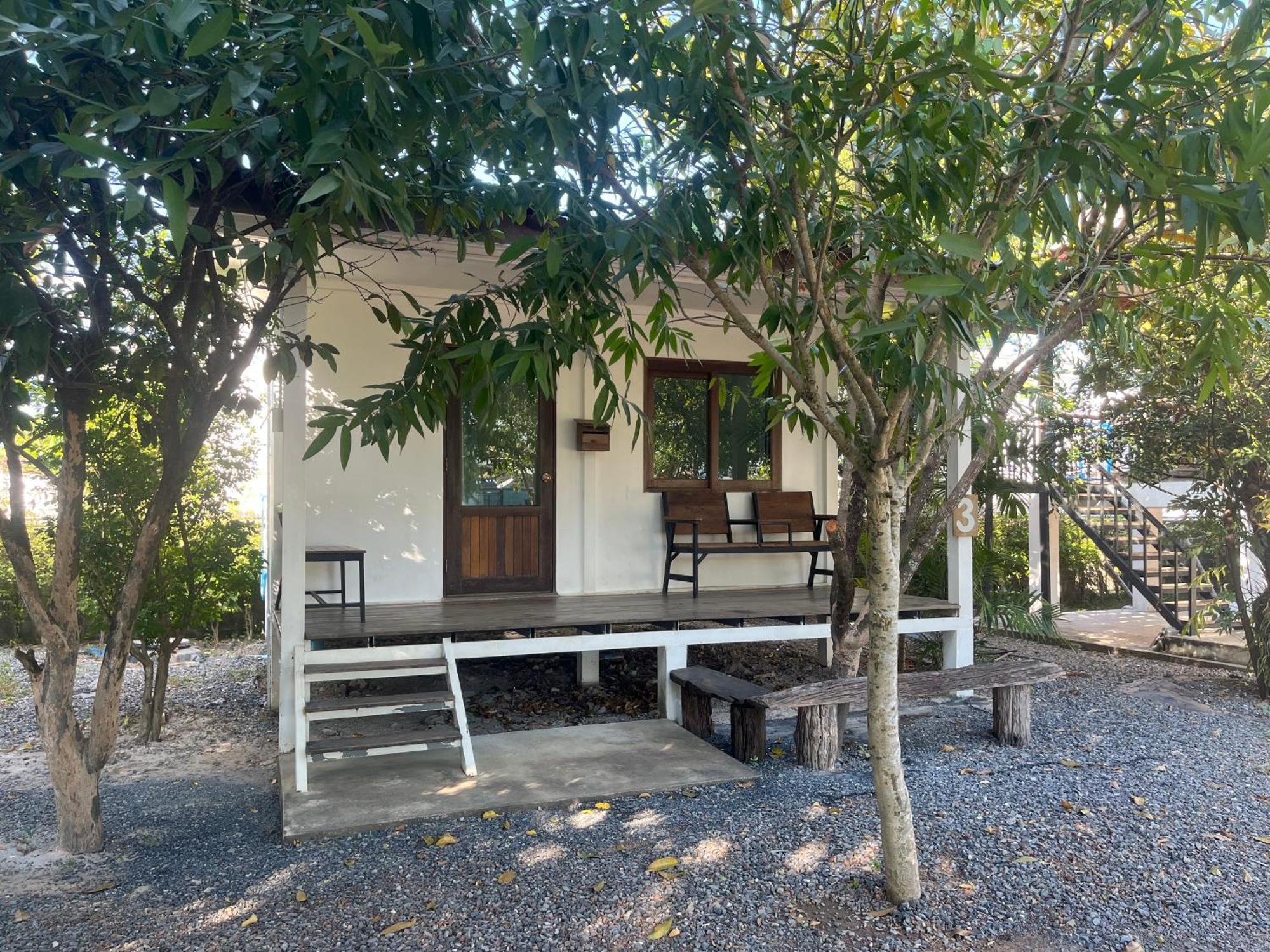 Sangkaset Resort Ban Mong Muang Exterior photo