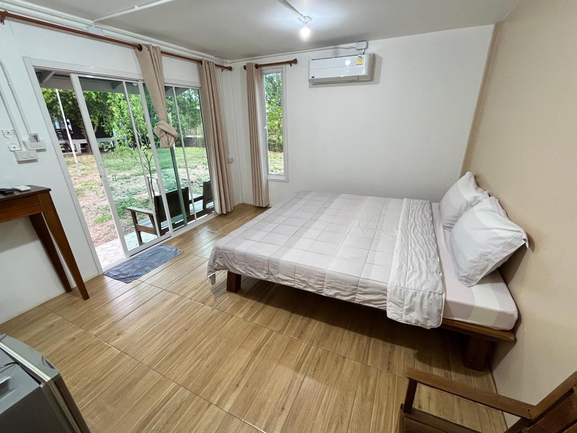 Sangkaset Resort Ban Mong Muang Exterior photo