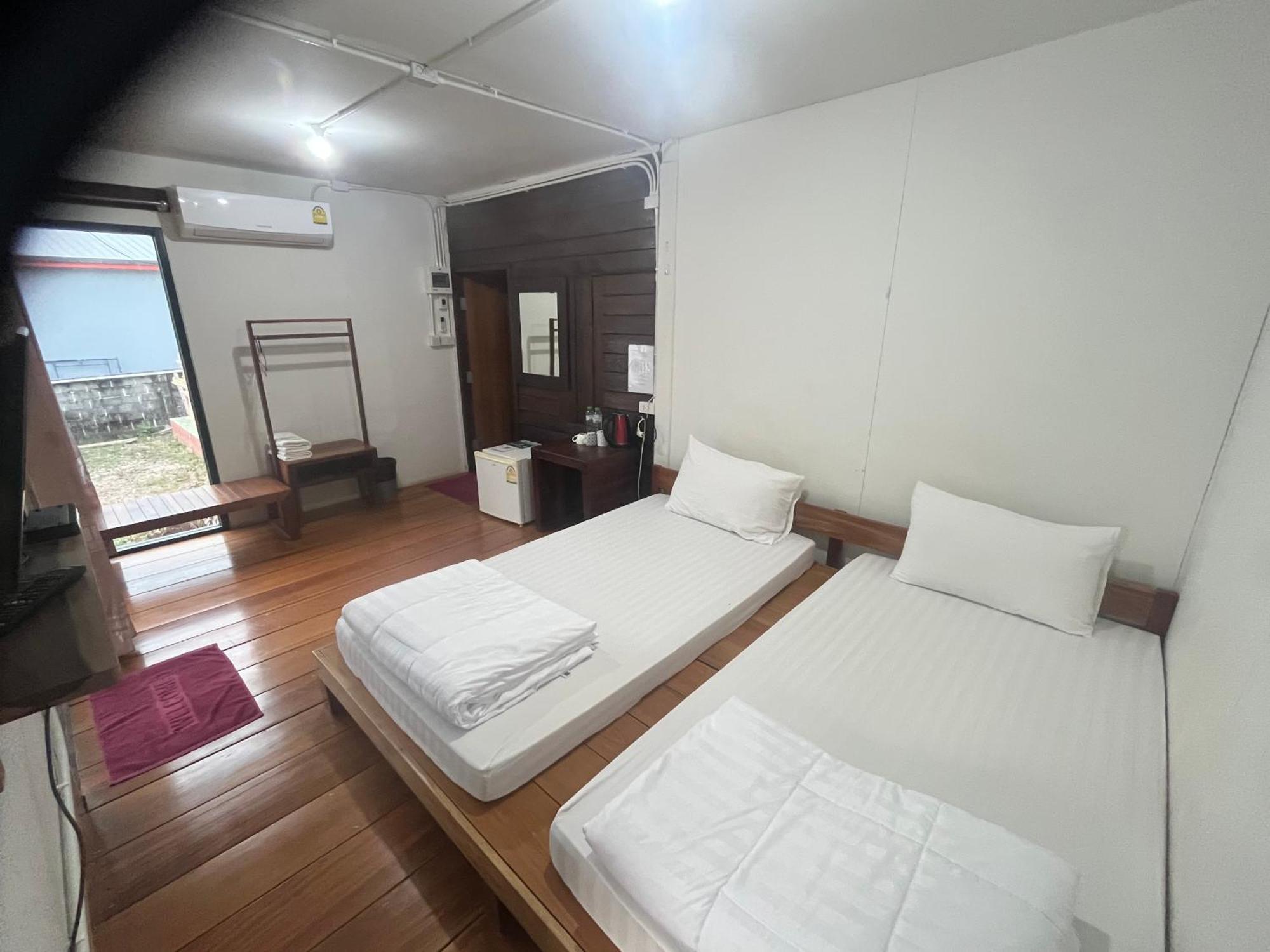 Sangkaset Resort Ban Mong Muang Exterior photo