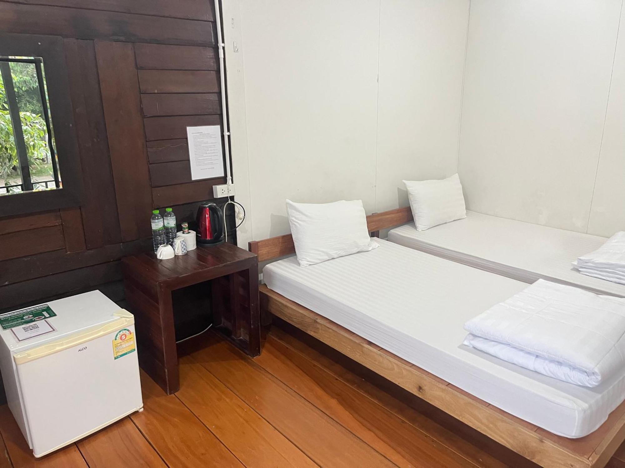 Sangkaset Resort Ban Mong Muang Exterior photo