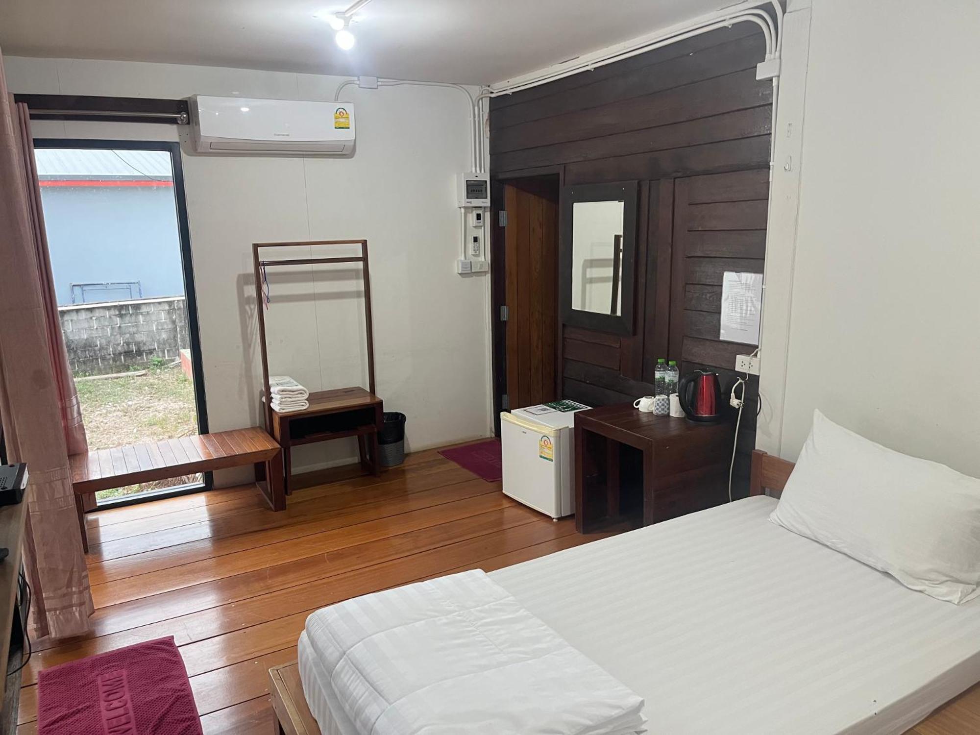 Sangkaset Resort Ban Mong Muang Exterior photo