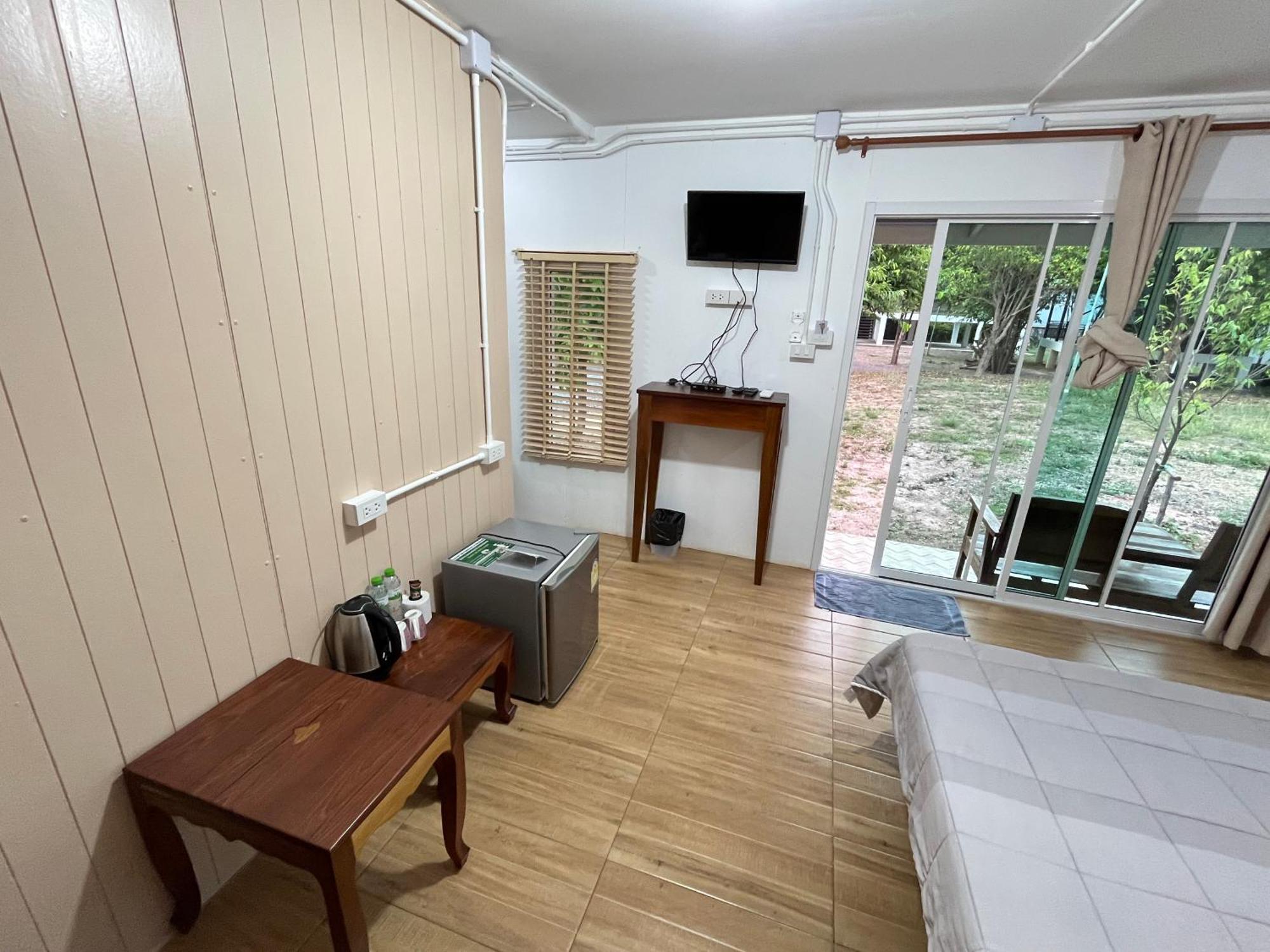 Sangkaset Resort Ban Mong Muang Exterior photo