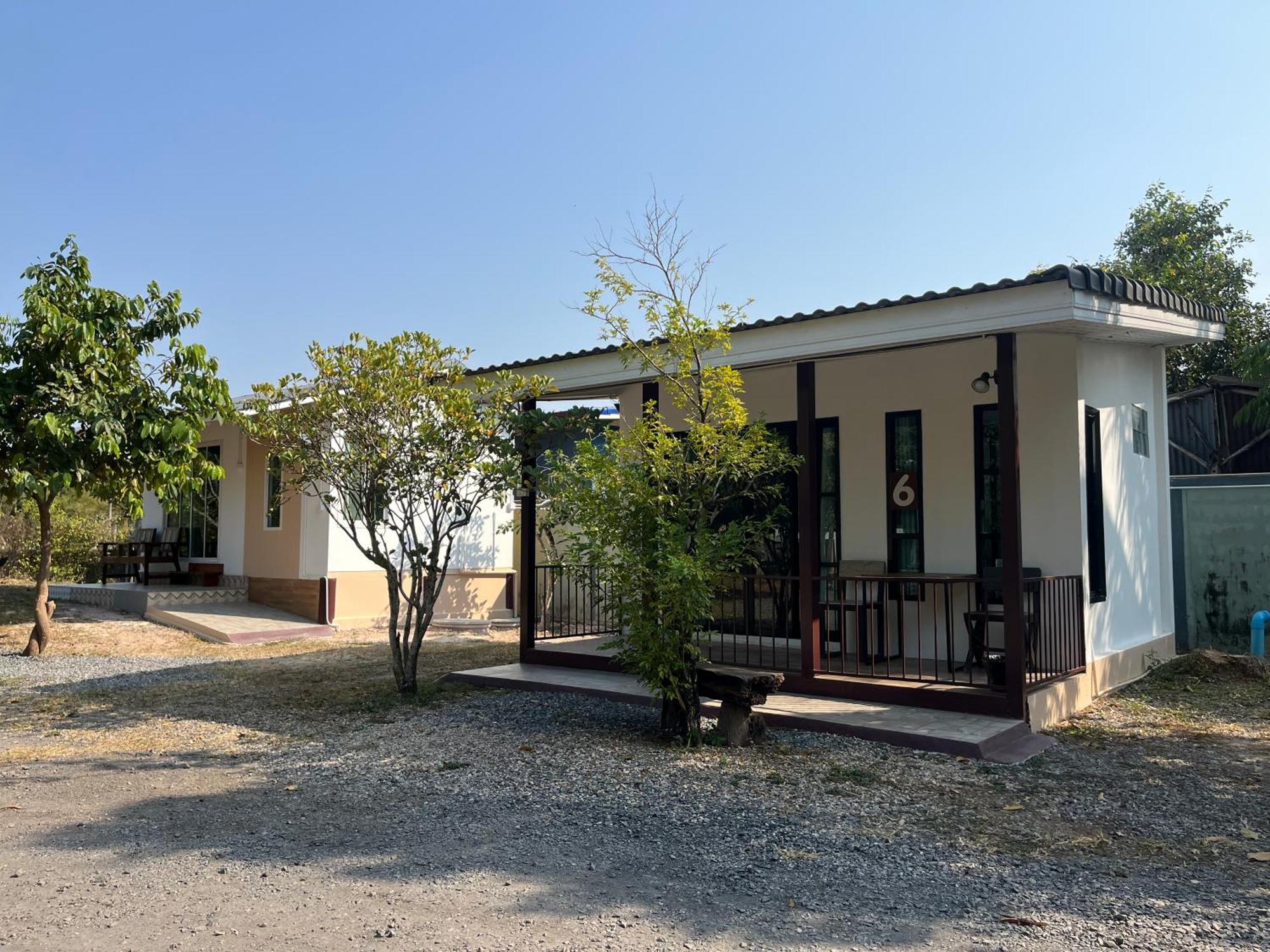 Sangkaset Resort Ban Mong Muang Exterior photo