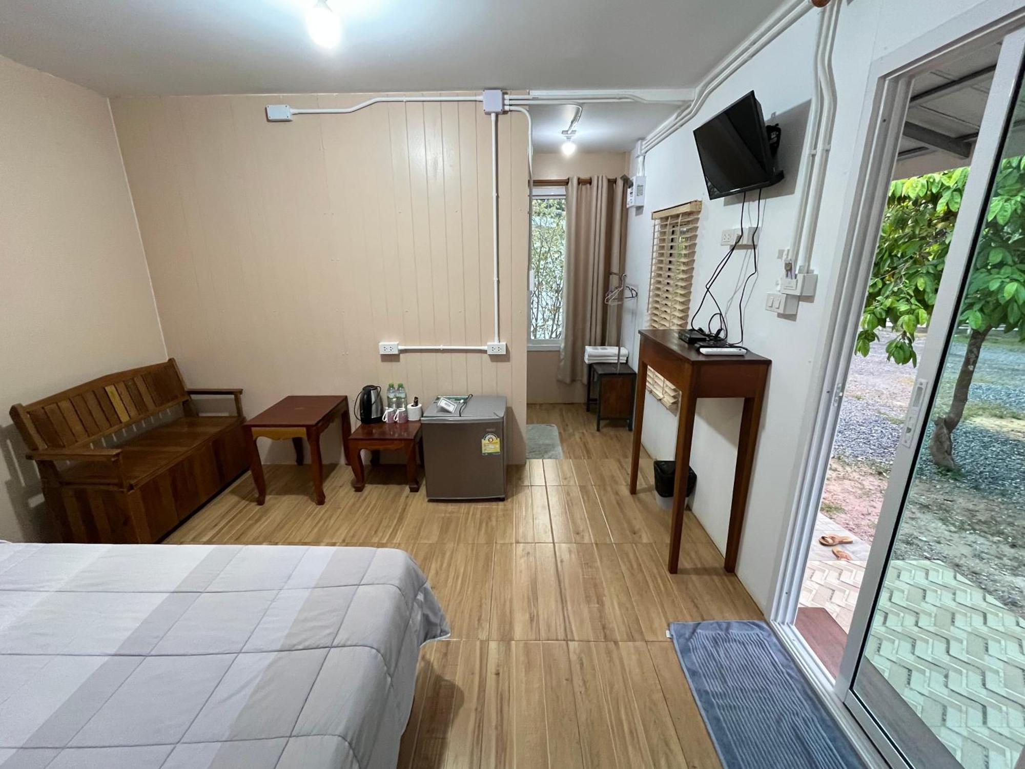 Sangkaset Resort Ban Mong Muang Exterior photo