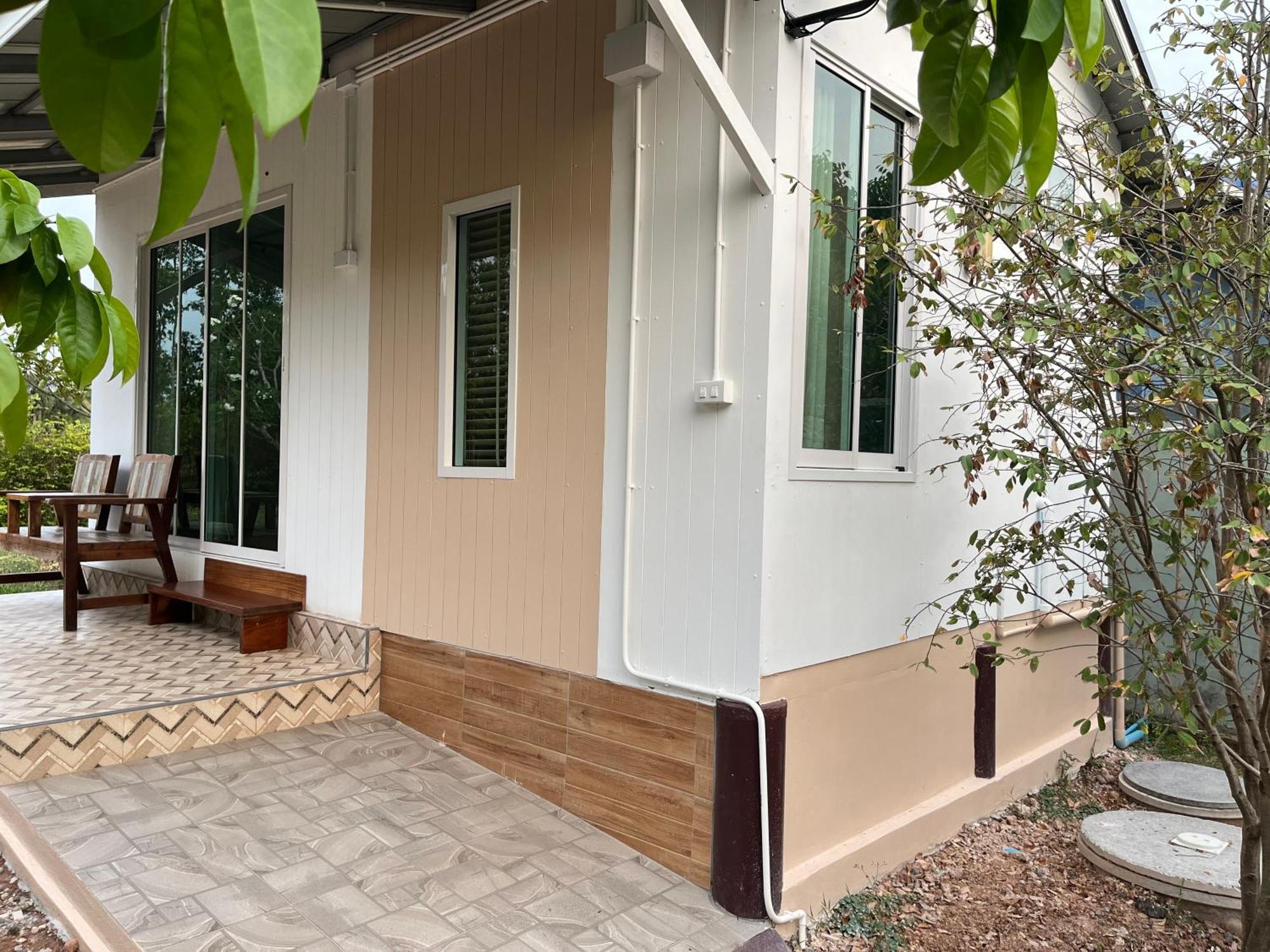 Sangkaset Resort Ban Mong Muang Exterior photo