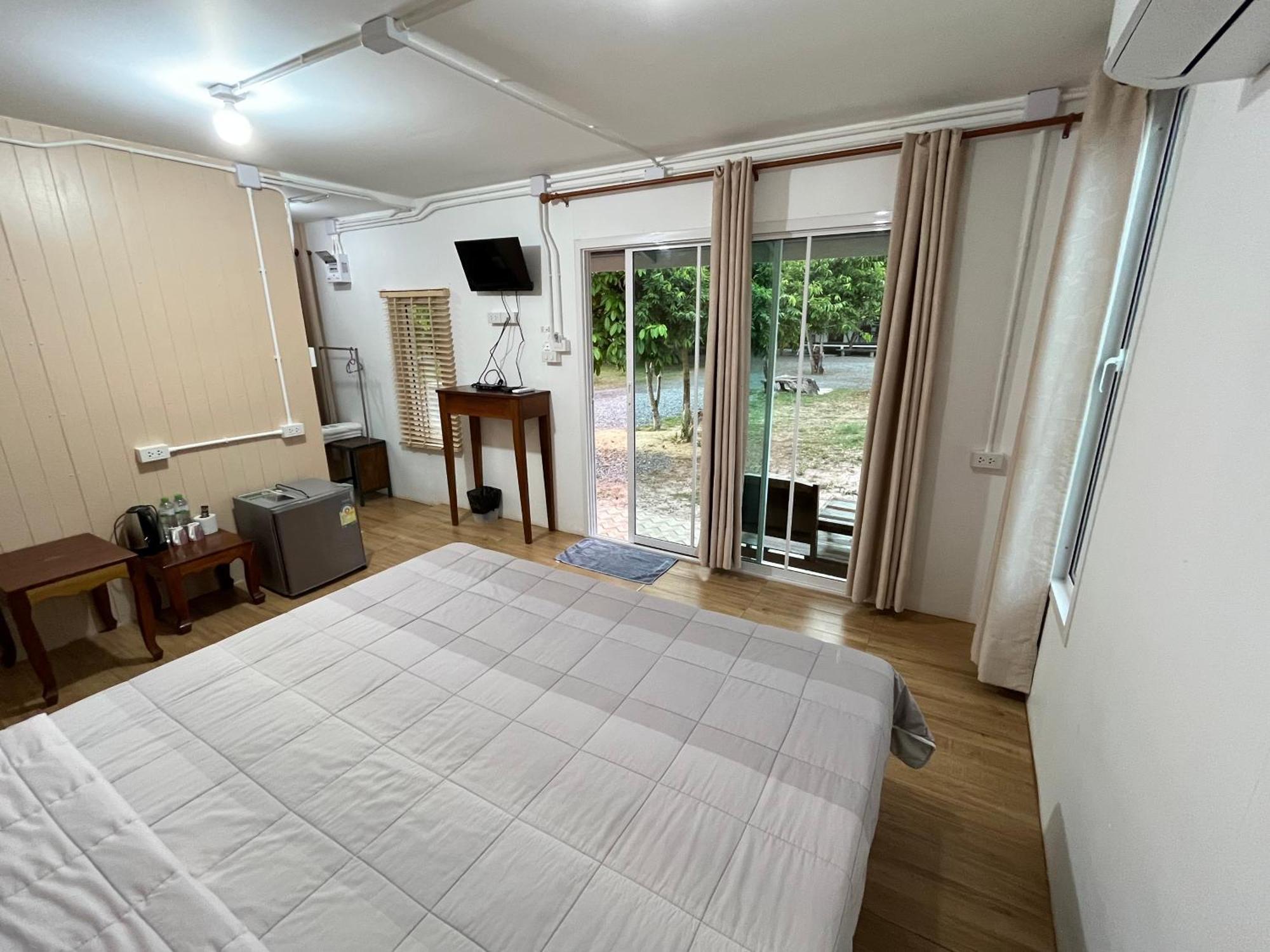 Sangkaset Resort Ban Mong Muang Exterior photo